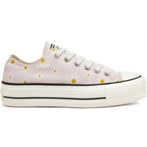Converse Chuck Taylor All Star Daisies Platform